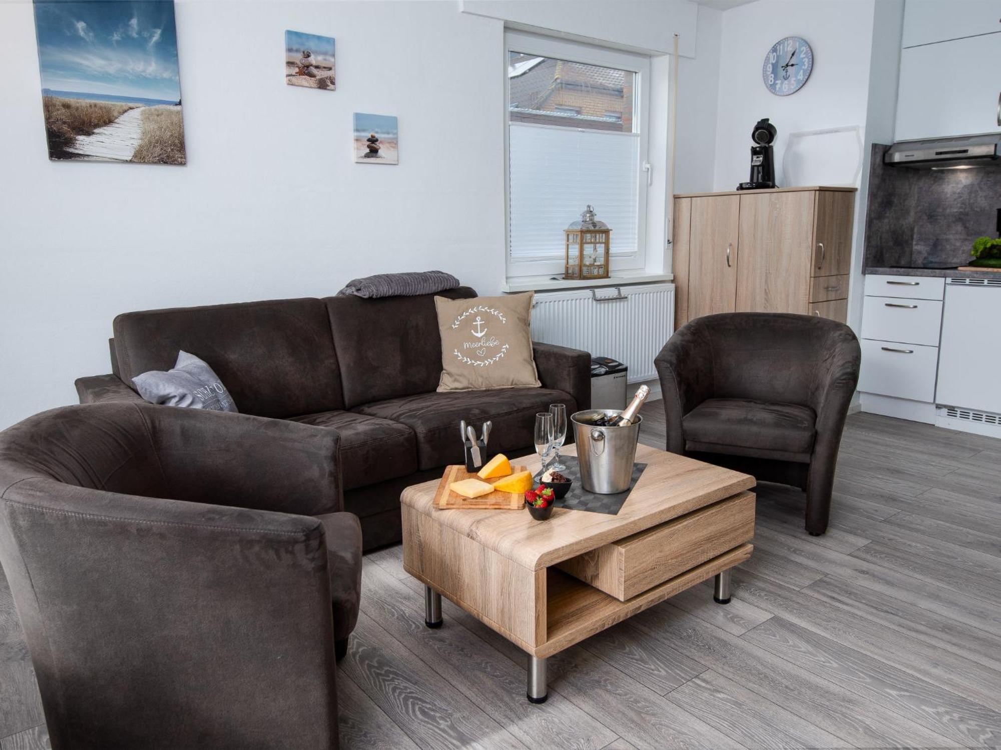 נורדייך Apartment Ankeroase By Interhome מראה חיצוני תמונה