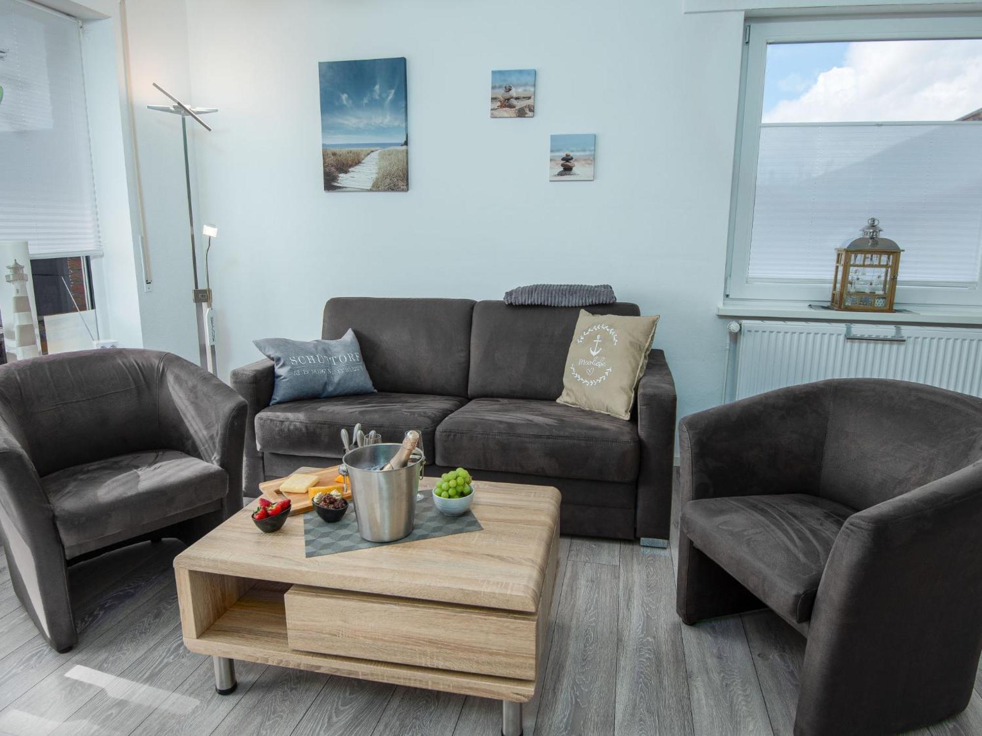 נורדייך Apartment Ankeroase By Interhome מראה חיצוני תמונה